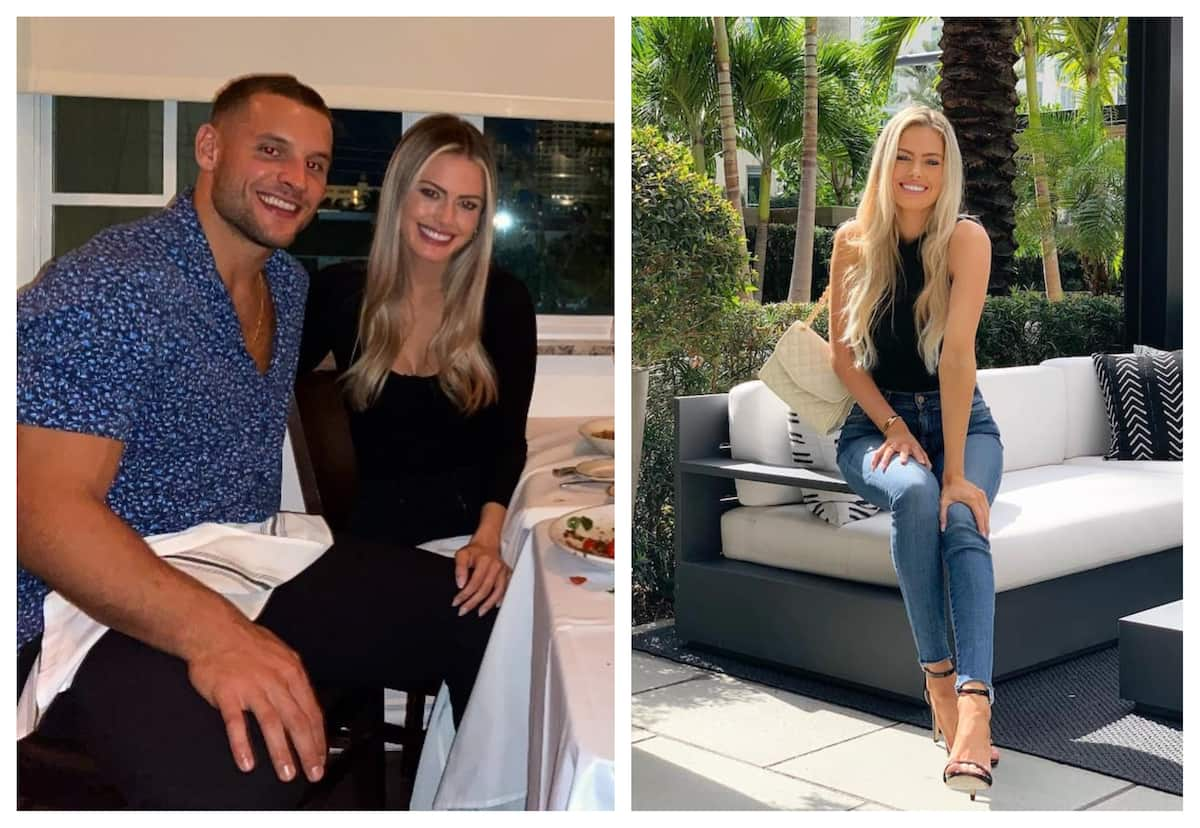 Nick Bosa And Girlfriend Are A Match Made In MAGA Hell 