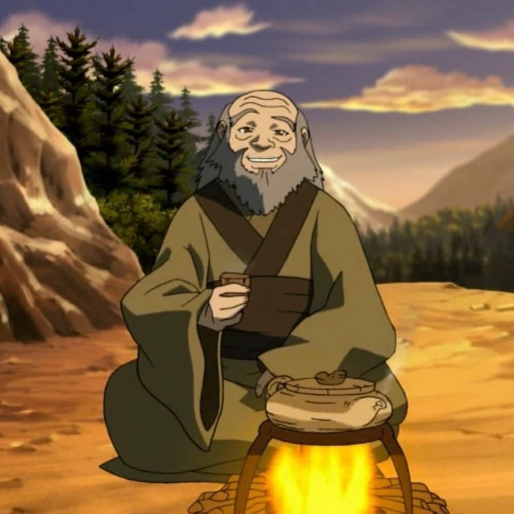Is Uncle Iroh the strongest Firebender?