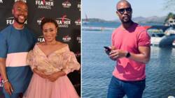 Vuyo Ngcukana and Renate Stuurman allegedly split after 5 years, 'The Queen' star denies cheating claims