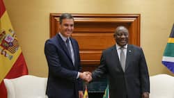 Ramaphosa opens SA to business with Spain during Spanish prime minister’s state visit