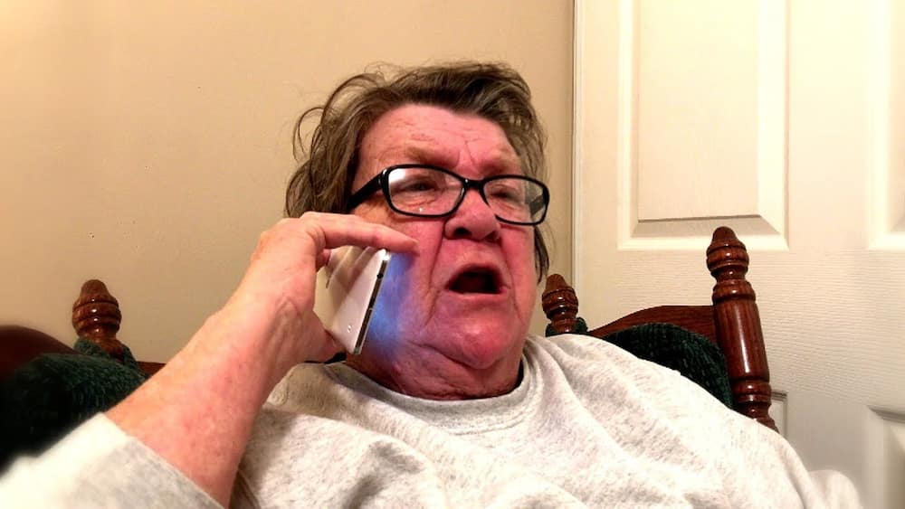 Angry Grandma S Bio Age Pranks Contacts Youtube Is She Still Alive Za