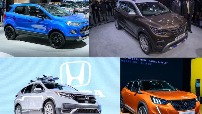 20 best small SUVs in South Africa and their prices in 2022