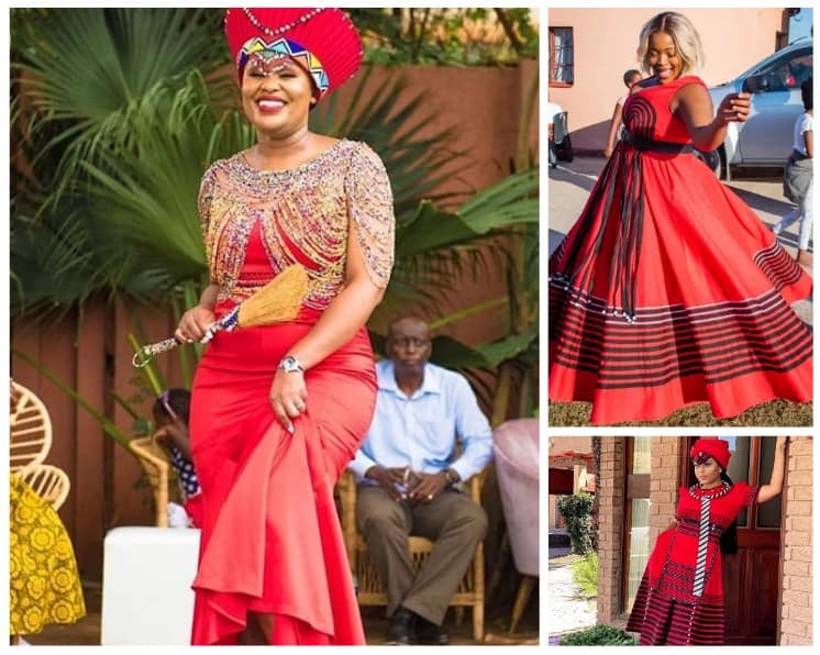 30+ plus size African traditional dresses for South Africans in 2022 