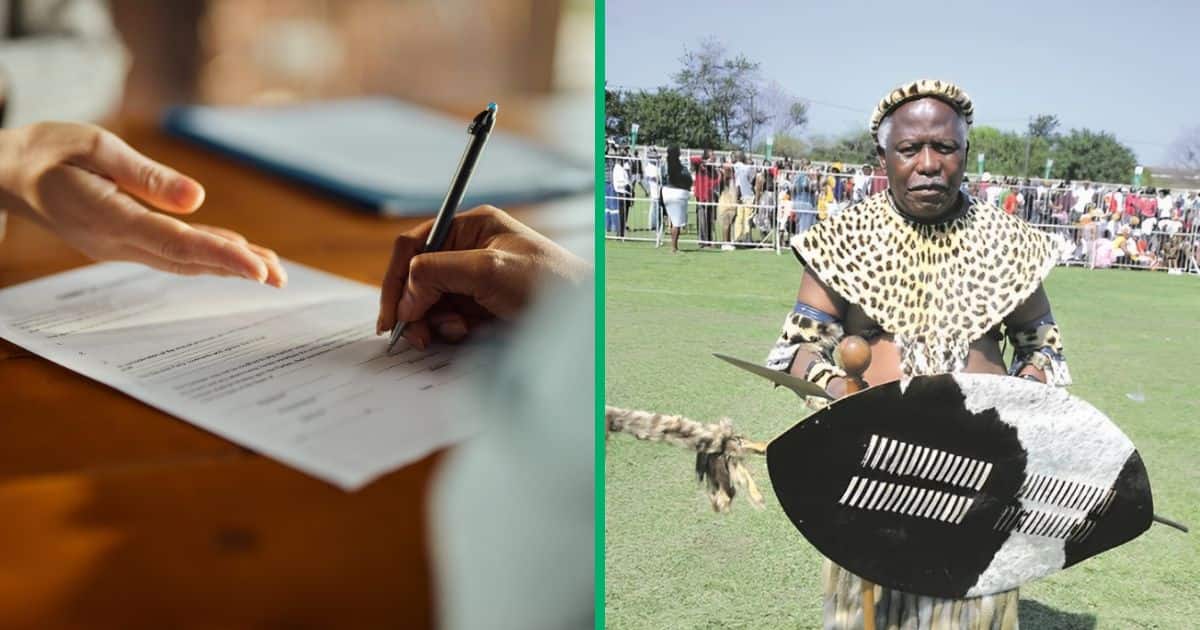 Zulu King's praise singer bags a new gig as Zululand's Arts and Culture Co-ordinator.