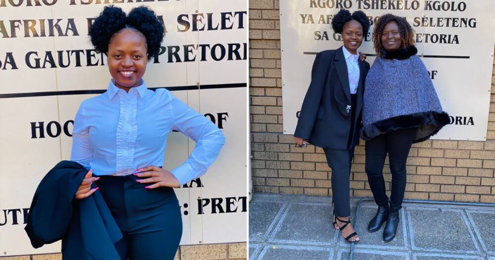 lawyer, gauteng high court, attorney, beauty, proud moment, legal eagle, limpopo, mzansi, south africa, gauteng