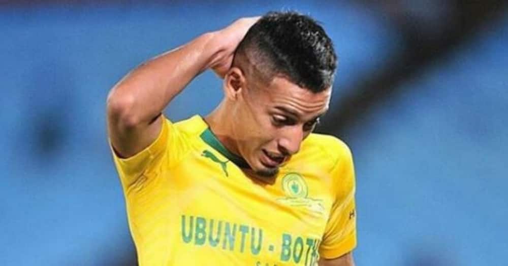 Gaston Sirino happy with Al Ahly deal but the Sundowns are holding out for R60m. Photo credit: Instagram/gastonsirino10