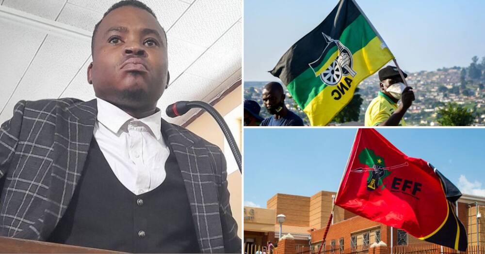 The ANC and EFF oppose bail of murder accused ANC MP, Sibusiso Kula