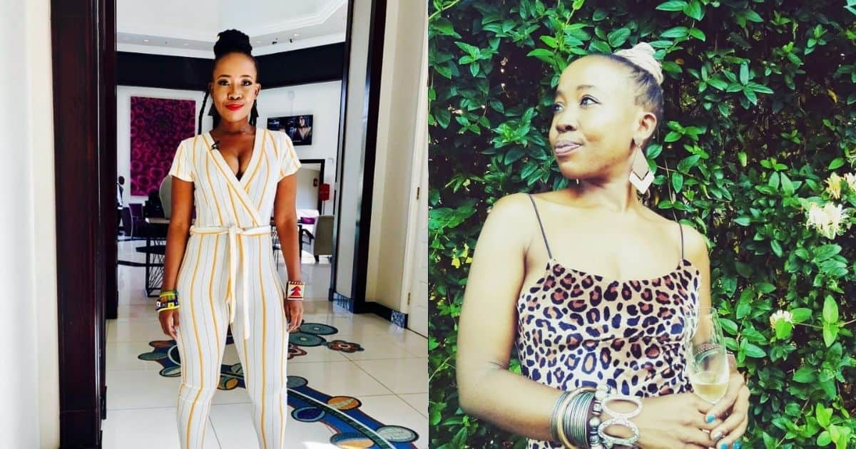 "People's Poet": Ntsiki Mazwai Finally Shares What She Does For Living ...