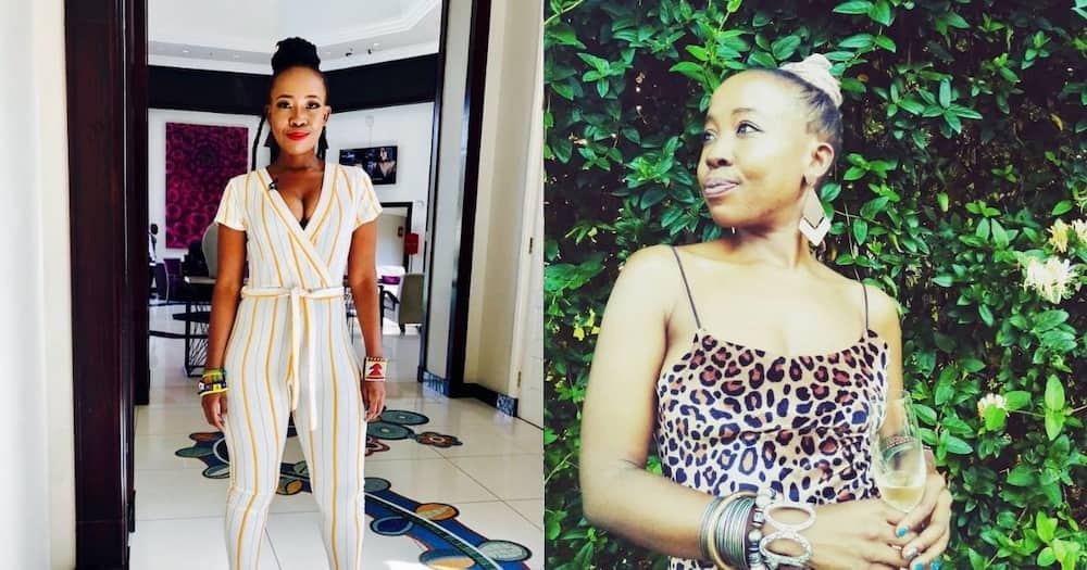 "People's Poet": Ntsiki Mazwai Finally Shares What She Does for Living