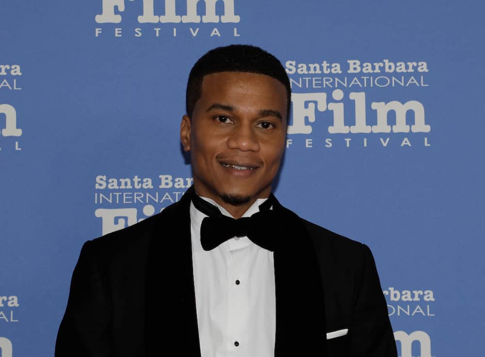 Did Cory Hardrict play in Sister, Sister?