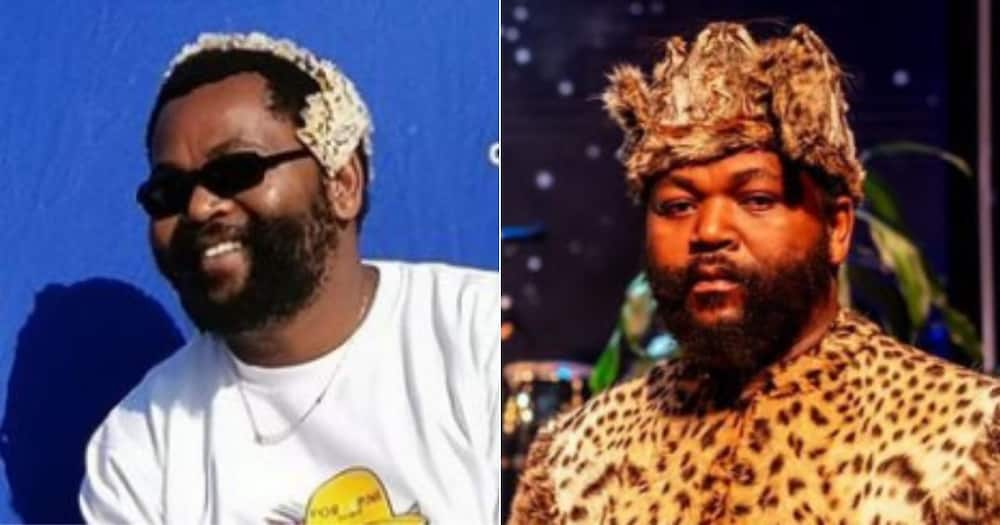 Sjava, SAMA28, Sjava performance, SAMAs nomination event, musician, artist, singer, rapper, BET award-winning artists, SAMA award winner, Jabulani Hadebe