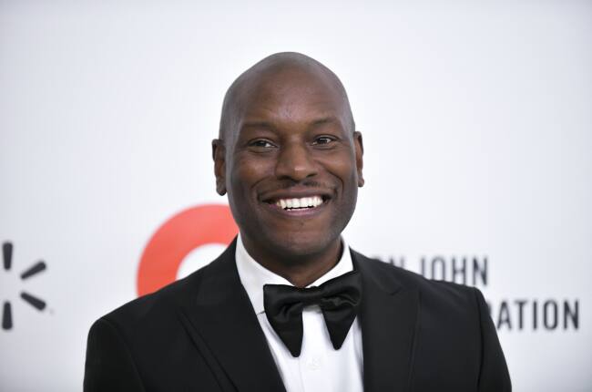 47 Facts about Tyrese Gibson 