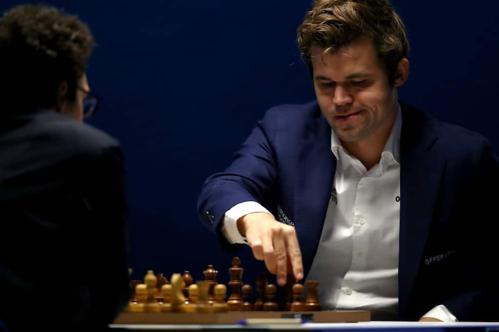 Magnus Carlsen, Wikitubia