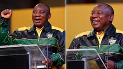 President Cyril Ramaphosa gets endorsed for 2nd term as the ANC president by his hometown branch in Soweto