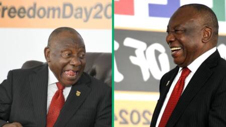 Cyril Ramaphosa signs NHI Bill into law, video gets negative reactions from South Africans