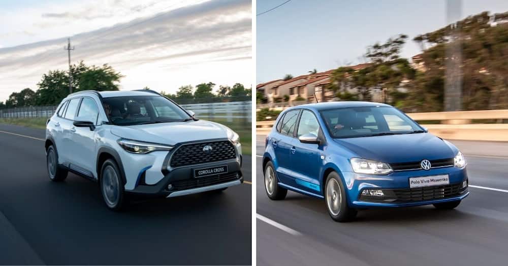 These Were the Top 10 Best Selling Cars in South Africa in February 2022