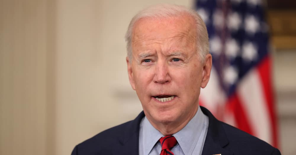 Joe Biden Calls for Total Ban on Assault Weapons in the Wake of Boulder Shooting