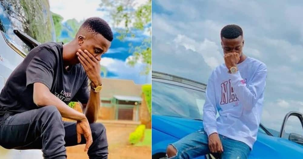 King Monada, BMW, towed away, repo man