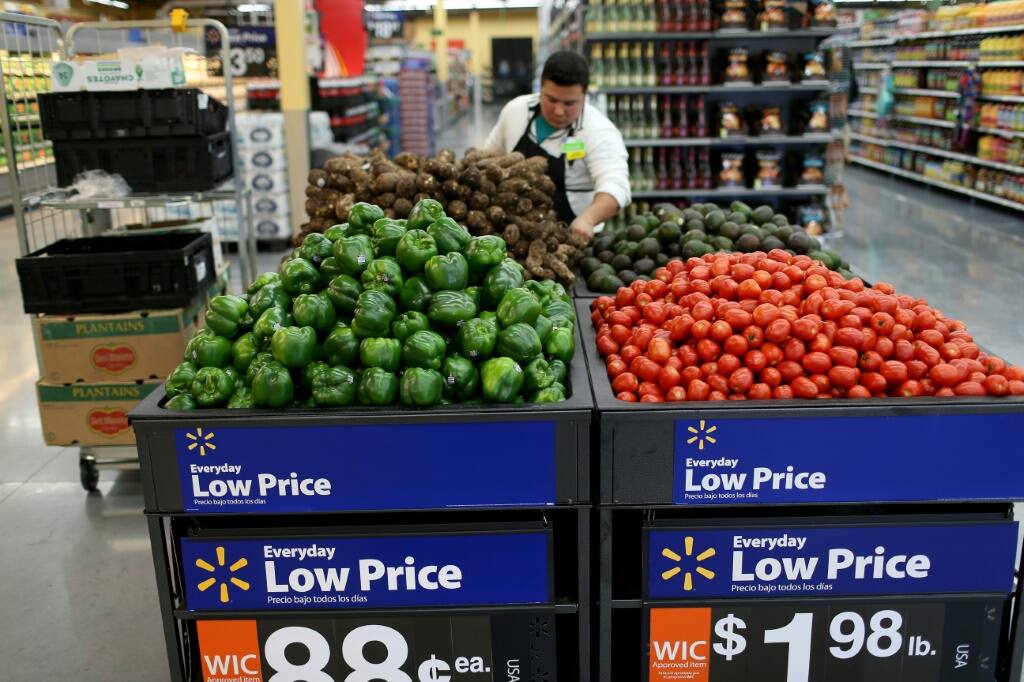 Walmart Cuts Profit Outlook As Inflation Bites Shoppers - Briefly.co.za