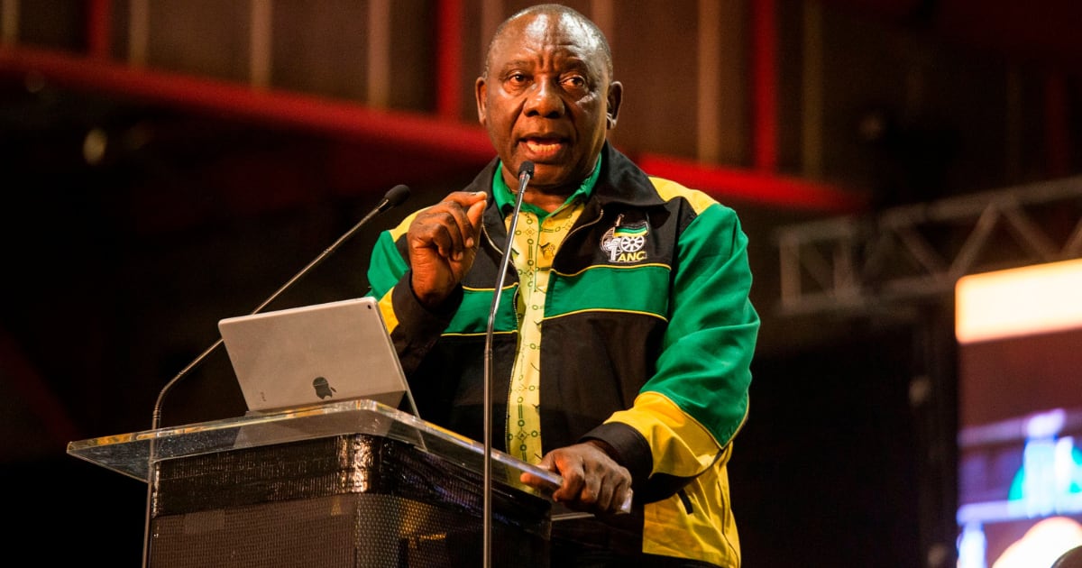 President Cyril Ramaphosa Hints At Serious Consequences For ...