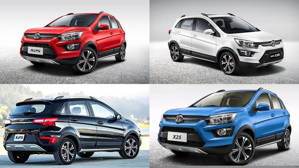 Cheapest SUVs to maintain in South Africa under