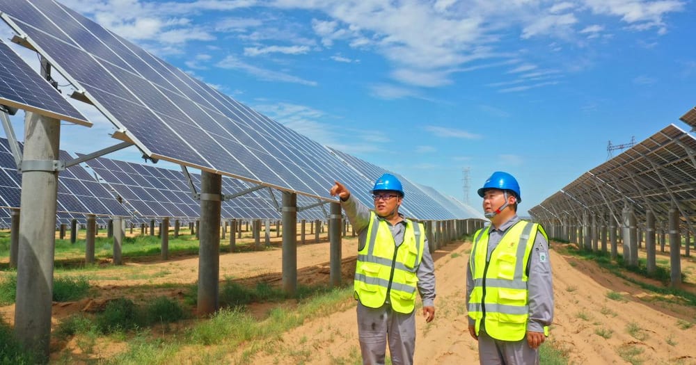 SA company to build world largest solar power facility 4 times bigger than Cape Town stadium loadshedding