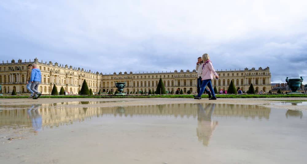 Châtea de Versailles