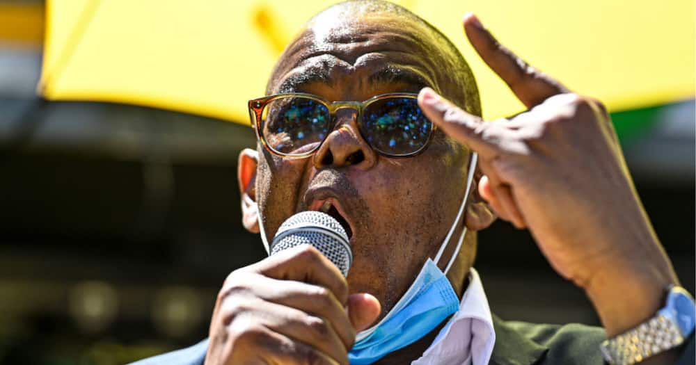 African National Congress, ANC, Secretary general, SG, Ace Magashule, Governing party, Suspension, Minister of Parliament, MP, Mervyn Dirks, Disciplinary inquiry, President Cyril Ramaphosa, Leaked audio