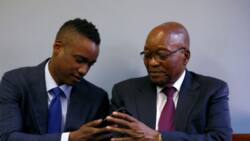 BLF wants 'fair hearing': Duduzane suffers because he's Zuma's son