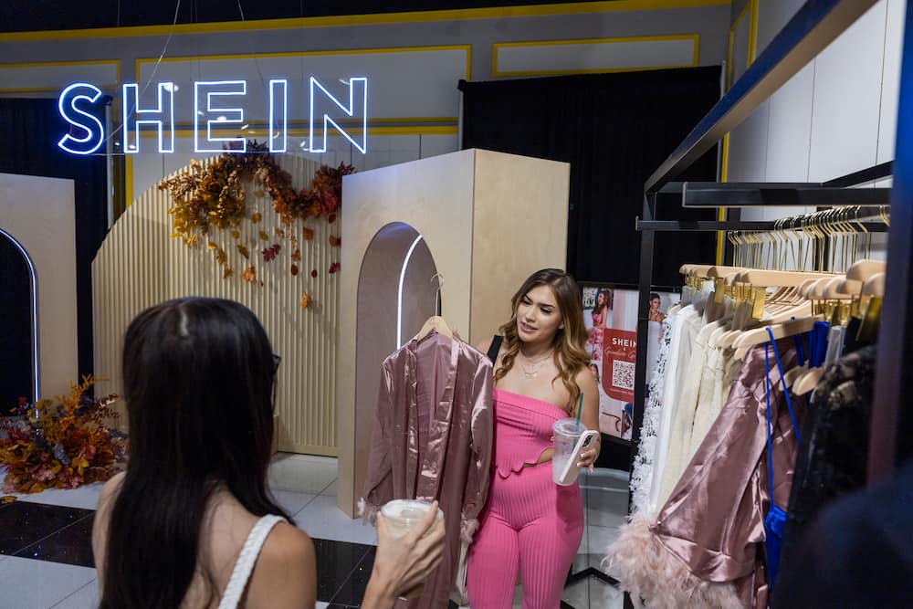 How long does Shein take to deliver in South Africa?