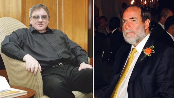 SA billionaires Nicky Oppenheimer and Douw Steyn named on UK's top 100 rich list, South Africans react