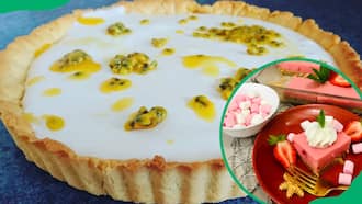 Marshmallow tart recipe: A delicious dessert for any occasion