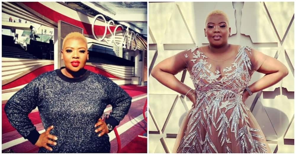 Haibo: Anele Mdoda called out for lying to Wendy Williams
