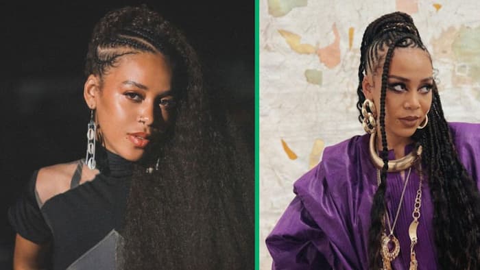 Sho Madjozi announces Shoma and friends' VIP party for little ones, parents excited