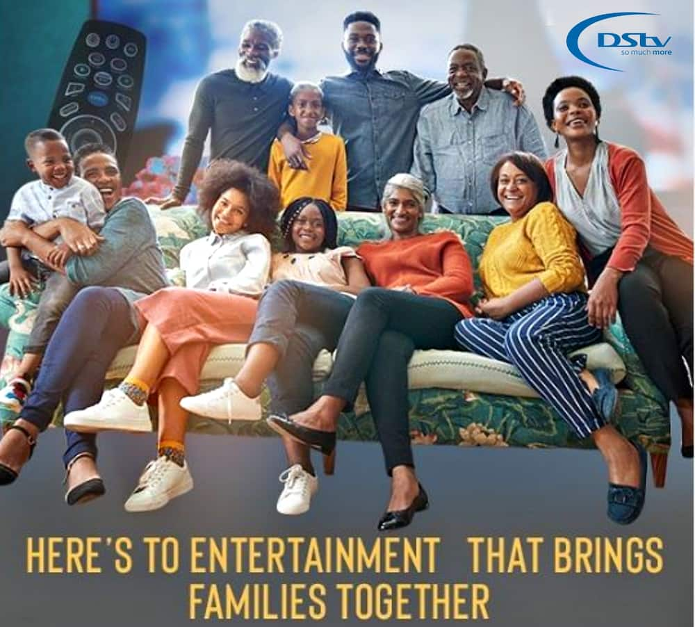 DStv self service Botswana