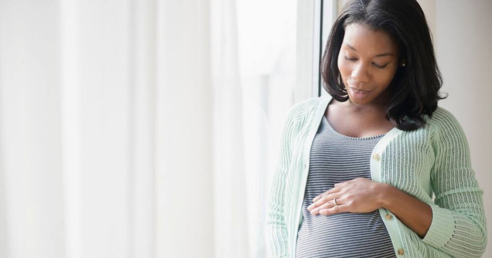 Single Woman Says She is Ready to Fall Pregnant in 2023