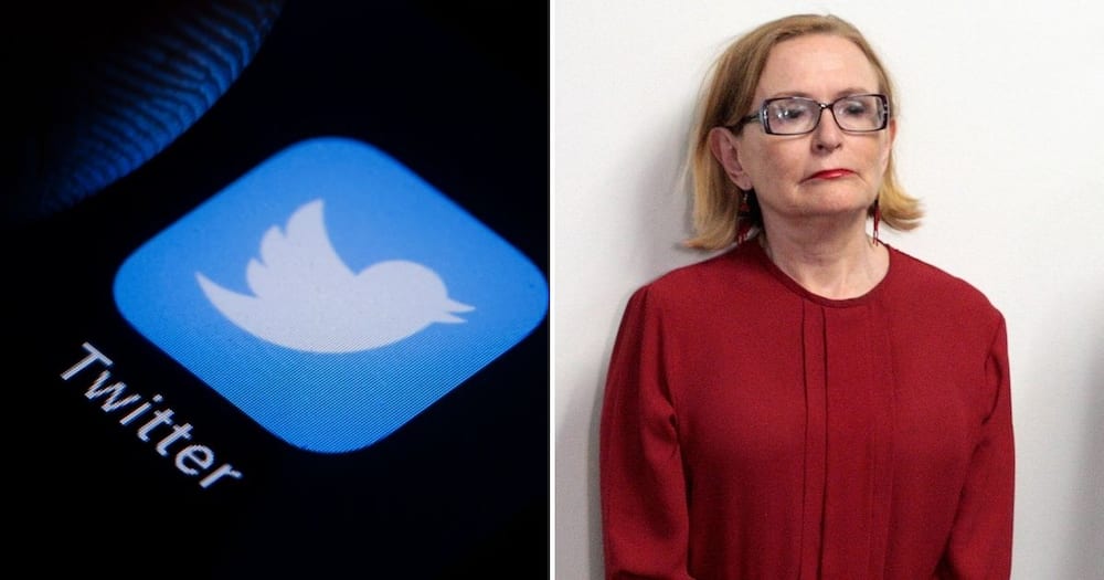 DA, Helen Zille, denies, hating black people, twitter