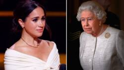 Meghan Markle was reportedly scolded by the queen during wedding menu tasting