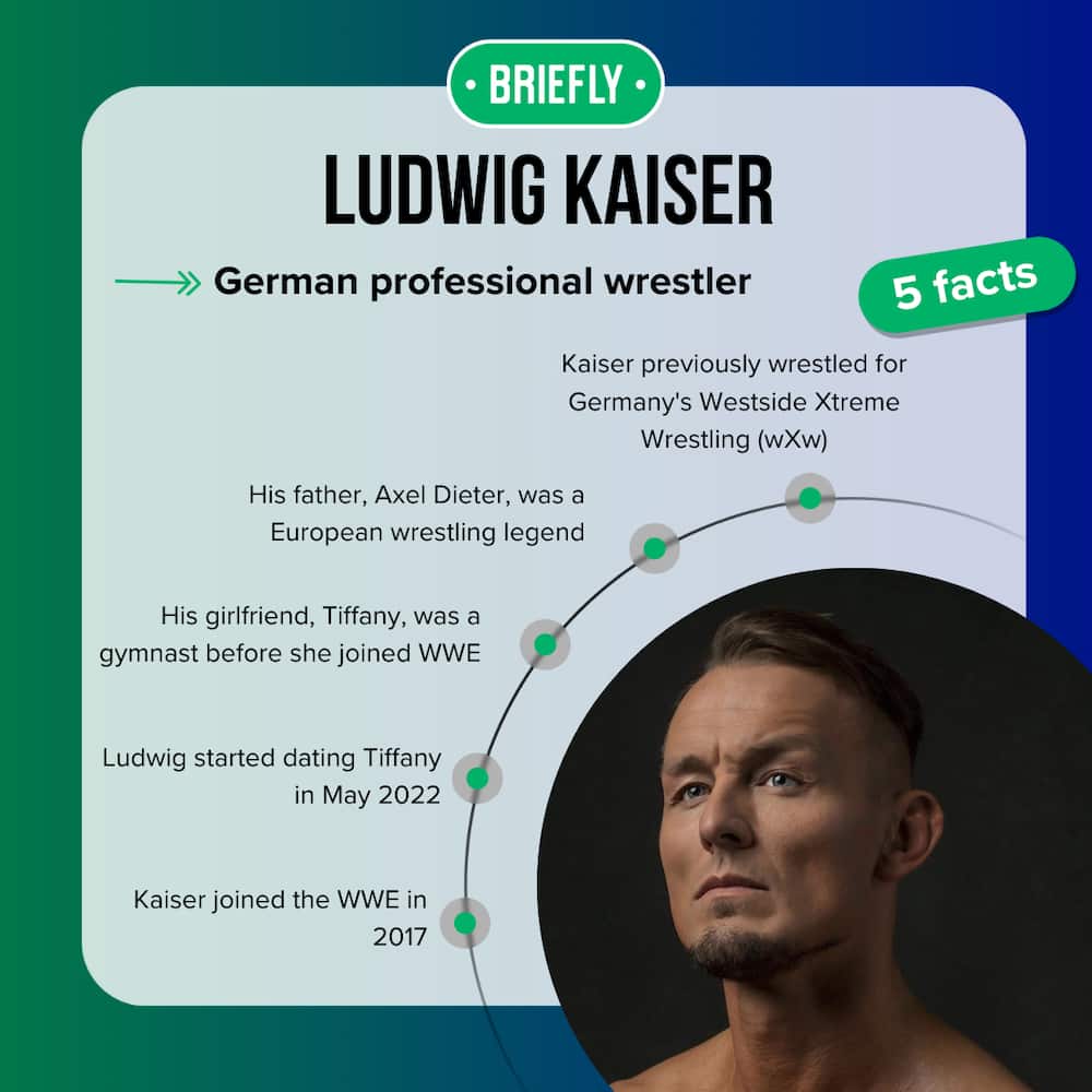Ludwig Kaiser's facts