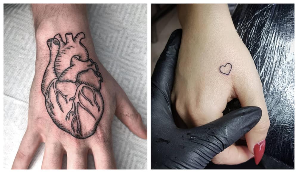 Are hand tattoos painful?