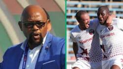 Moroka Swallows CEO criticises players over early salary demands, Mzansi suspects there's more going on