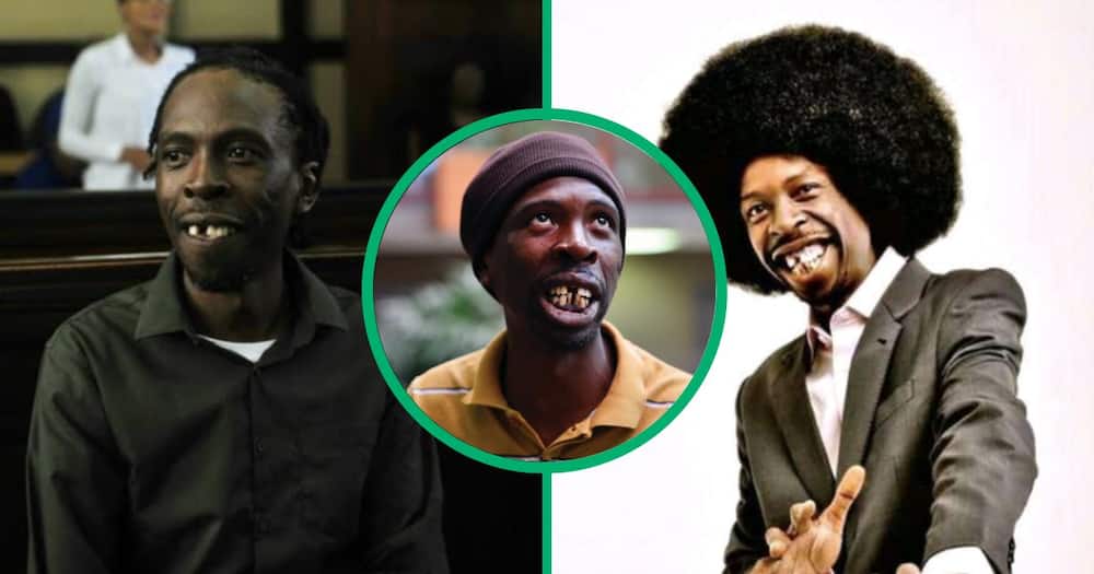 Pitch Black Afro released from jail