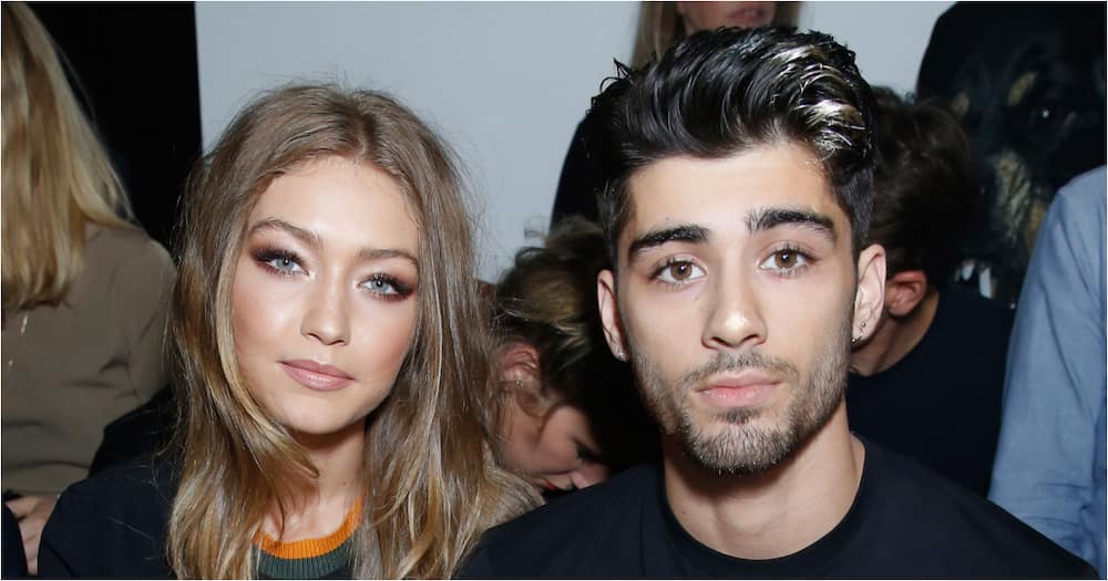 Gigi Hadid and Zayn Malik: Celebs Finally Reveal Their Baby's Name