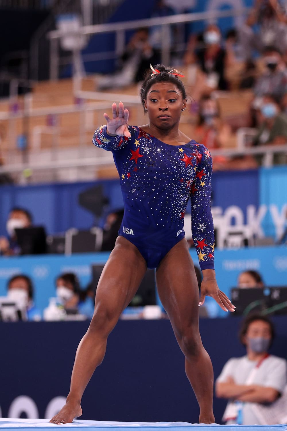 Simone Biles