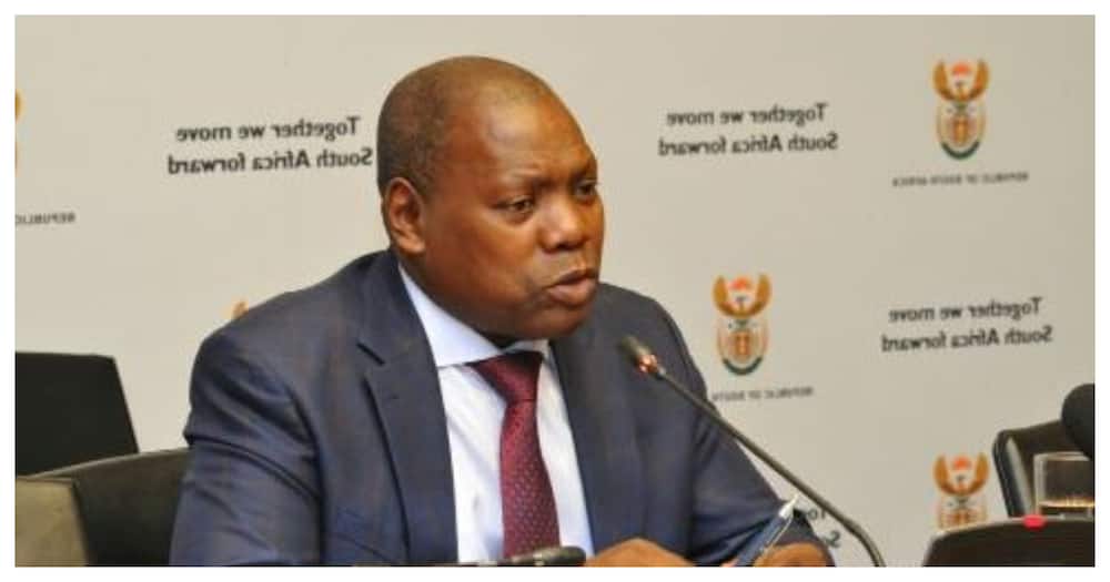 Minister of Health Dr Zweli Mkhize