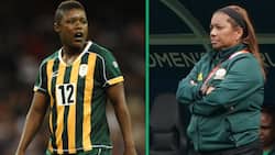 Banyana legend Portia Modise incurs the wrath of Mzansi after racist comment about Desiree Ellis