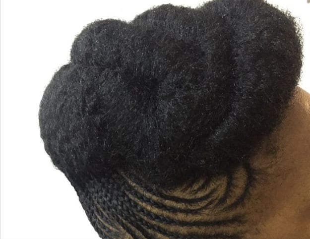 Nigerian cornrow hairstyles