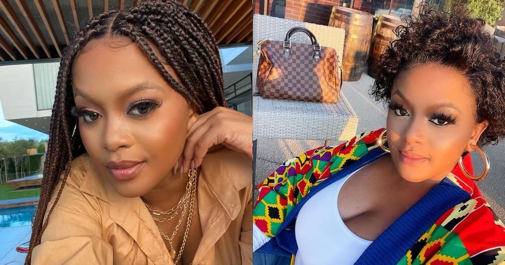 Lerato Kganyago to Stop Djing at Gigs as Per Her Doctor's Orders
