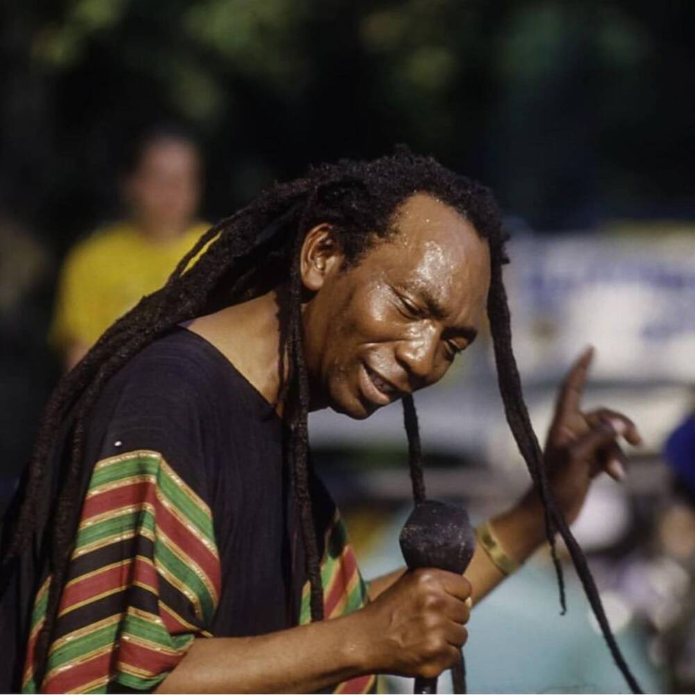 Thomas Mapfumo