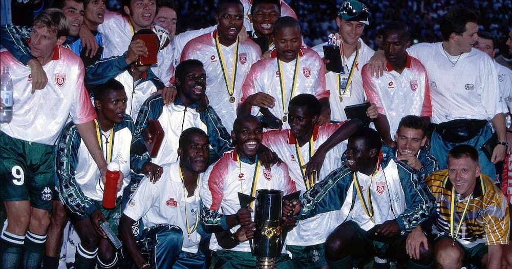 This day in history: Bafana Bafana raise trophy in 1996 Afcon